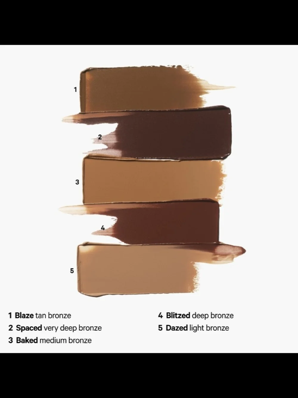 MILK Makeup Matte Bronzer Stick - Neutral Brown In Baked